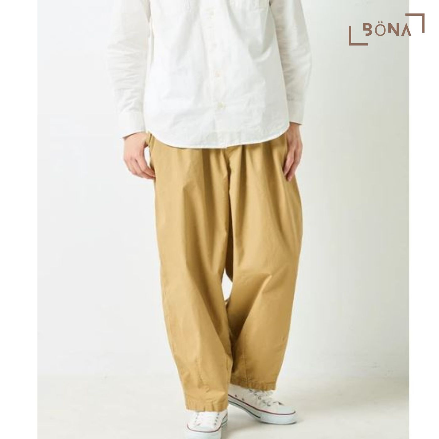 牛仔錐形馬戲團褲 Dump Washer and Denim Circus Pants