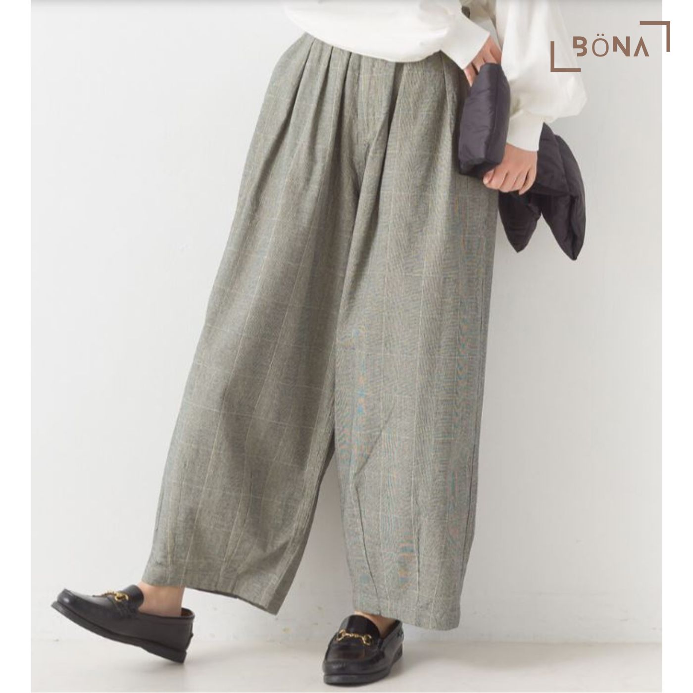 錐形馬戲團褲 Washer Dump & Denim Circus Pants