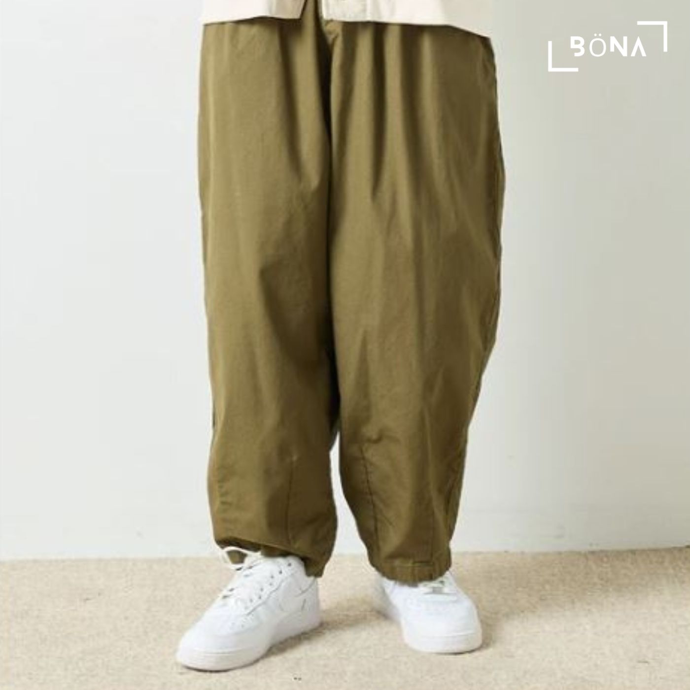 牛仔錐形馬戲團褲 Dump Washer and Denim Circus Pants