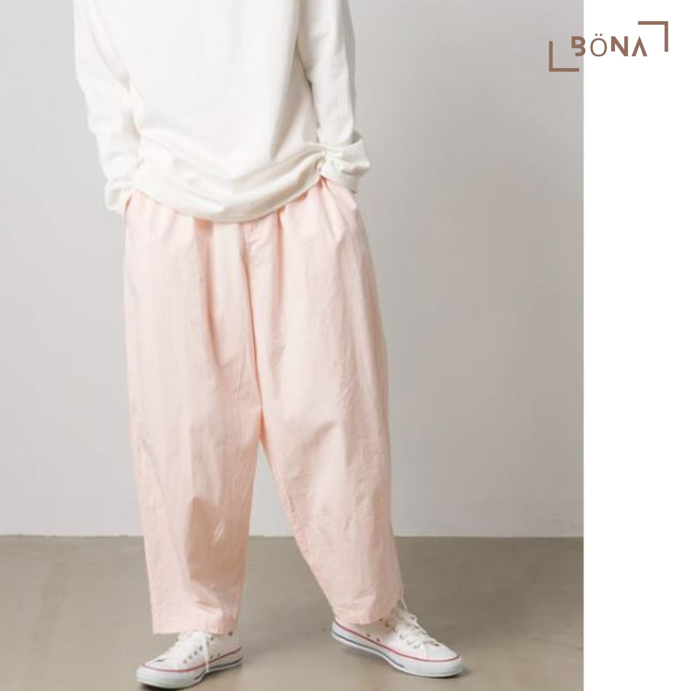 牛仔錐形馬戲團褲 Dump Washer and Denim Circus Pants