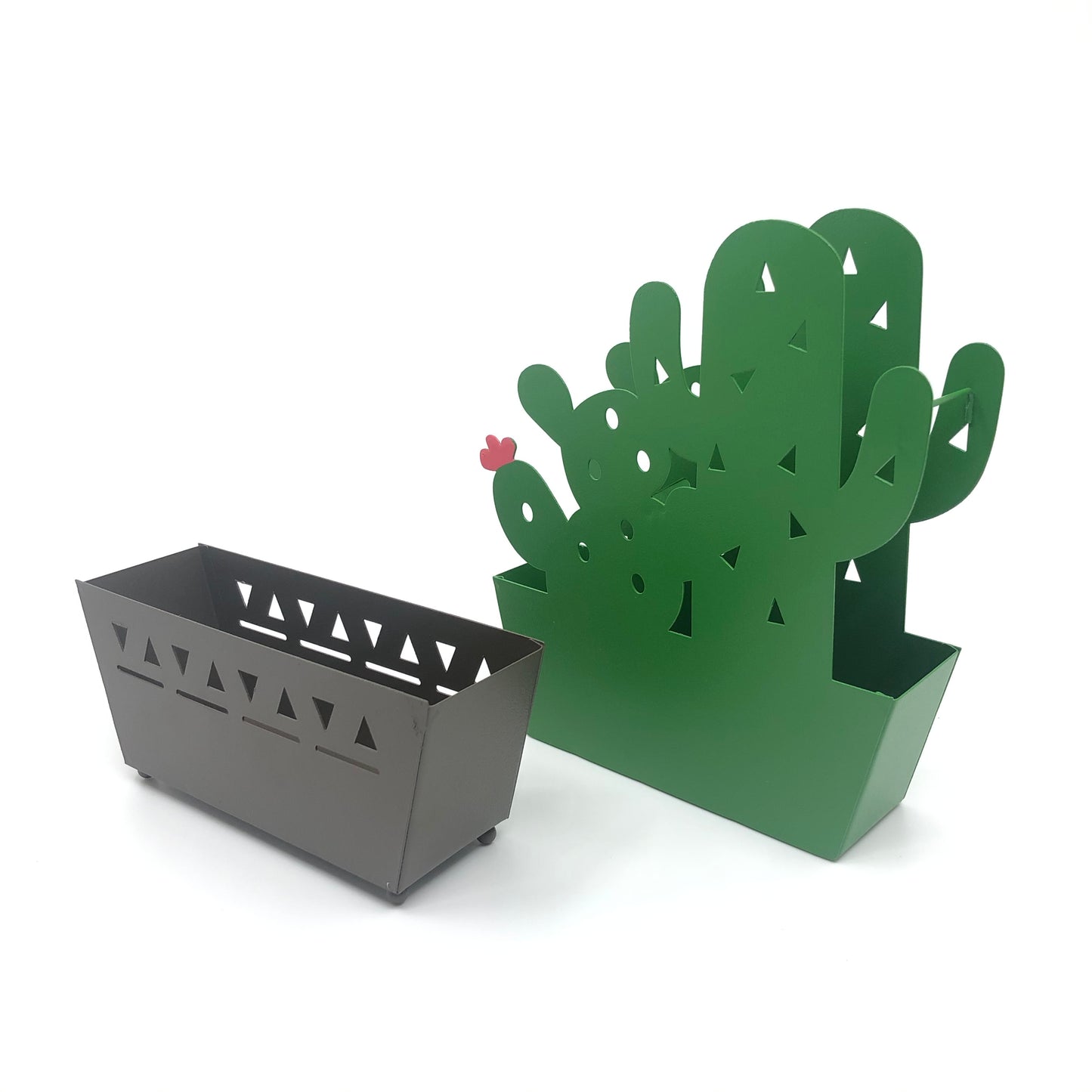 仙人掌. 蚊香座 Cactus-Shaped Mosquito Coil Holder