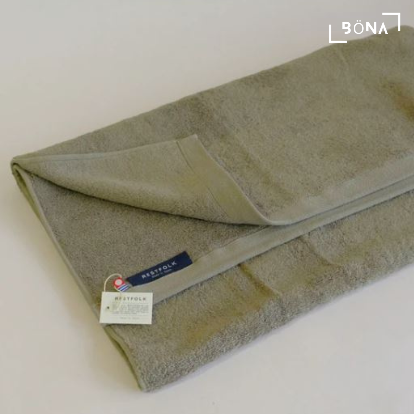 今治浴巾 [日本製造] Imabari Bath Towel (Made in Japan)