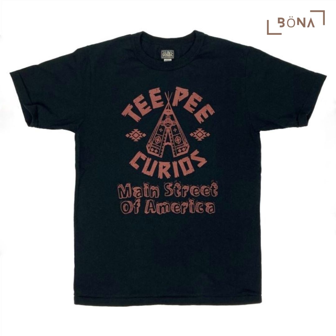 [日本製] Gunz 印花T裇 [Made in Japen] Gunz Print Tee