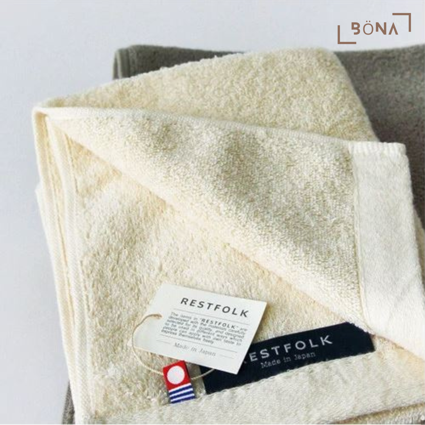 今治浴巾 [日本製造] Imabari Bath Towel (Made in Japan)