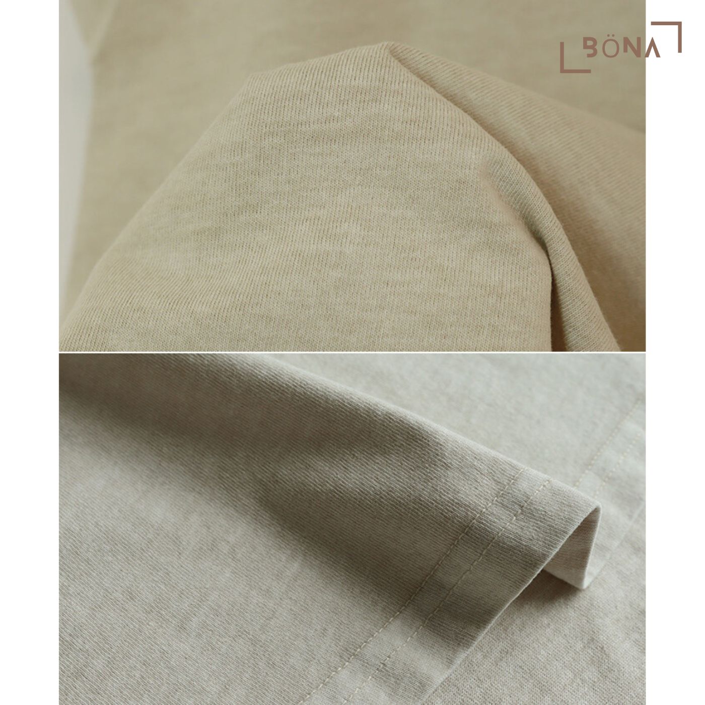 染色法式袖T裇 Pigment Dyed French Sleeve T-shirt