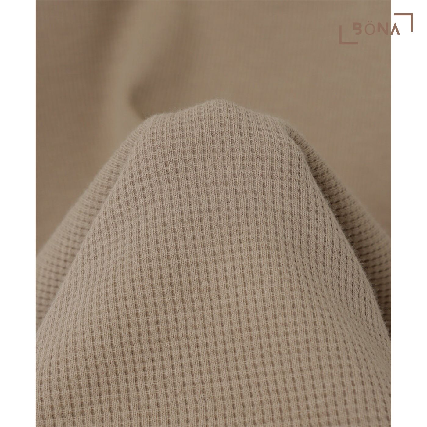 華夫格短袖口袋T裇 Waffle Short Sleeve Dolman T-shirt with Pocket